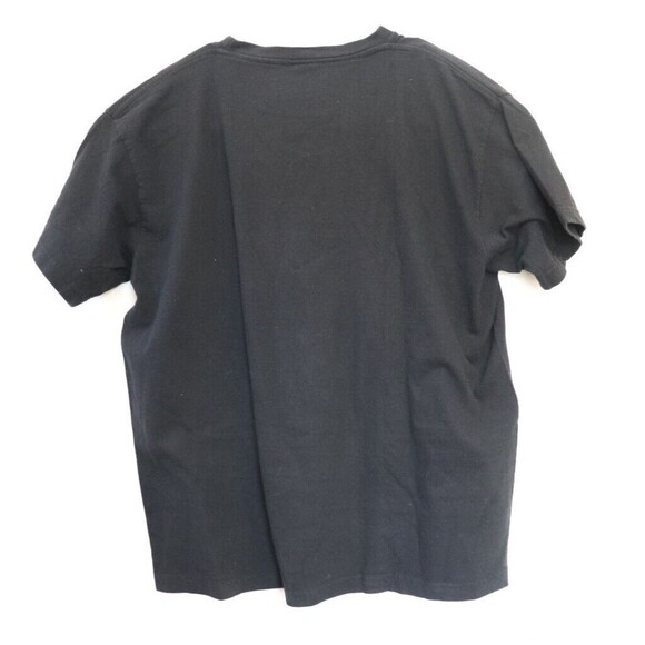 Panama Canal T Shirt Mens 2XL Holland American Line‎ Graphic Tee Black Cotton - Picture 4 of 6